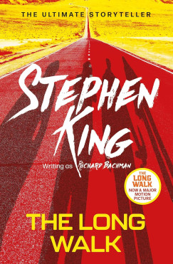 Richard Bachman - Stephen King - The Long Walk