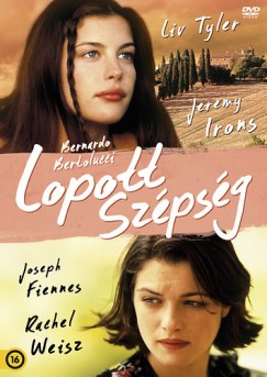 Bernardo Bertolucci - Lopott szpsg - DVD