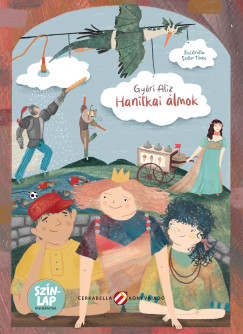 Győri Aliz - Hanitkai álmok