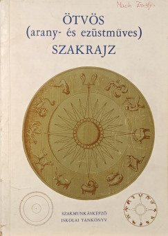 Ötvös (arany- és ezüstműves) szakrajz