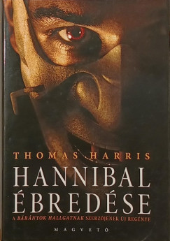 Thomas Harris - Hannibal �bred�se