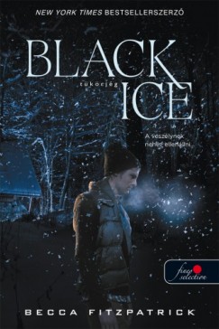 Becca Fitzpatrick - Black Ice - T�k�rj�g