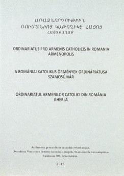 A romniai katolikus rmnyek ordinritusa Szamosjvr