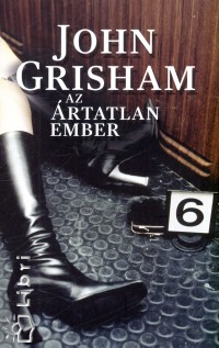 John Grisham - Az rtatlan ember