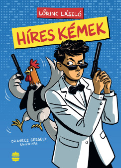 L�rinc L�szl� - H�res k�mek