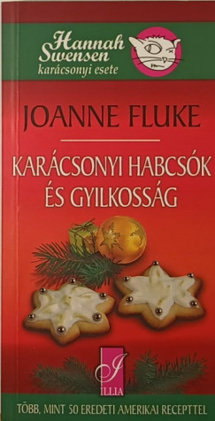 Joanne Fluke - Karcsonyi habcsk s gyilkossg