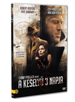 Sydney Pollack - A Kesely hrom napja - DVD