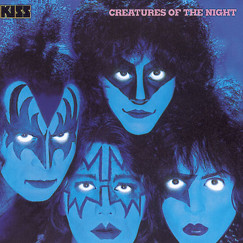 Kiss - Creatures of the Night - 40th Anniversary - CD