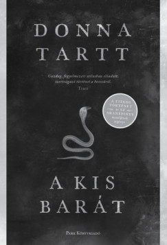 Donna Tartt - A kis bart