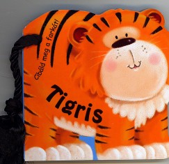 Martin Irish - Cibáld meg a farkát! - Tigris