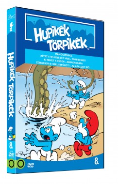 Jos Dutillieu - George Gordon - Hupikk Trpikk a sorozat 8. rsz - DVD