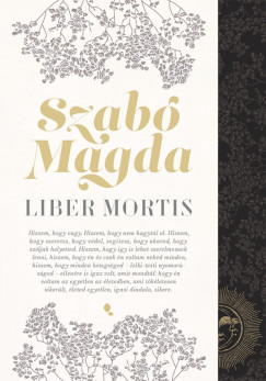 Szab Magda - Liber Mortis