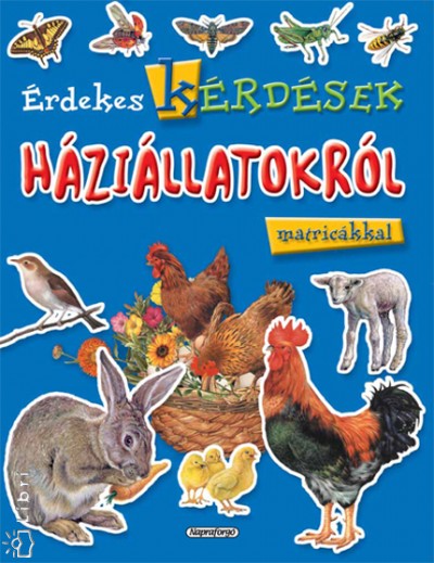 - Érdekes kérdések háziállatokról
