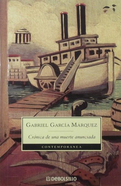 Gabriel García Márquez - Crónica de una muerte anunciada