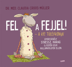 Claudia Croos-Mller - Fel a fejjel! - A kis tllknyv