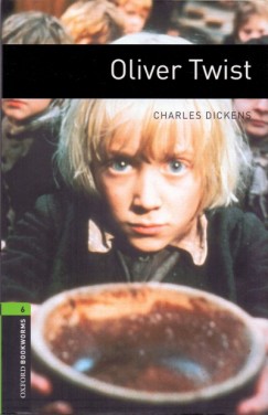 Charles Dickens - Oliver Twist -  Oxford Bookworms Library 6 - MP3 Pack