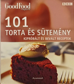 Mary Cadogan  (Szerk.) - 101 torta s stemny