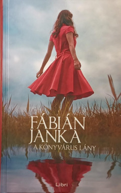 Fábián Janka - A könyvárus lány