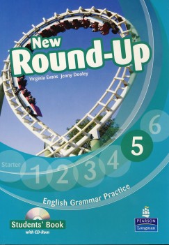 Jenny Dooley - Virginia Evans - New Round-Up 5