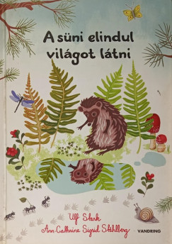 Ulf Stark - A s�ni elindul vil�got l�tni