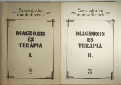 Andrássy Mária (Szerk.) - Diagnózis és terápia I-II.