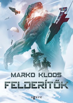 Marko Kloos - Feldertk