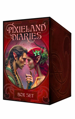 Bauer Christina - Pixieland Diaries Box Set