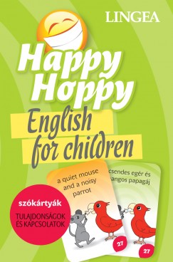 Happy Hoppy Szkrtyk - Tulajdonsgok s kapcsolatok
