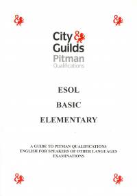 Horv�th Ildik� - Szab� P�ter - Pitman esol basic - elementary