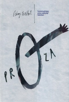 Csányi Erzsébet - Farmernadrágos próza vajdasági tükörben