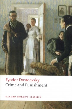 Fjodor Mihajlovics Dosztojevszkij - Crime and Punishment - Owc