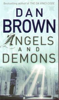 Dan Brown - Angels and Demons