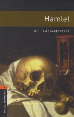 William Shakespeare - Hamlet - Oxford Bookworms Library 2 - MP3 Pack