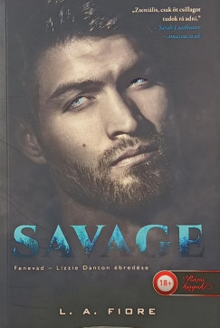 L. A. Fiore - Savage - Fenevad