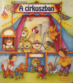 Ute Haderlein - Marion Krätschmer - A cirkuszban