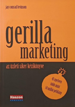 Jay C. Levinson - Gerillamarketing