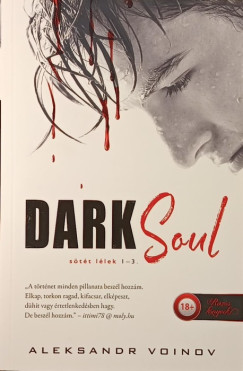 Aleksandr Voinov - Dark Soul - S�t�t l�lek