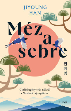 Méz a sebre