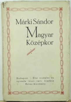 Mrki Sndor - Magyar kzpkor