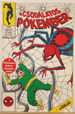 A csod�latos P�kember 1994/8 augusztus 63. sz�m