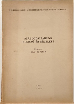 So�s P�ter - Sz�llodaiparunk elemz� �rt�kel�se