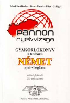 NMET PANNON NYELVISKOLA GYAKORLKNYV FELSFOK