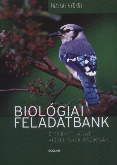 Fazekas György - Biológiai feladatbank
