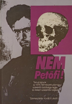 Kovcs Lszl   (Szerk.) - NEM Petfi!