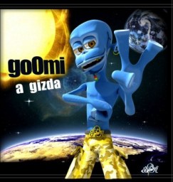 Goomi - A Gizda  - CD