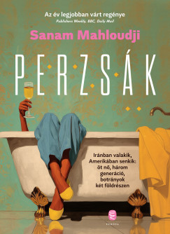 Sanam Mahloudji - Perzsák