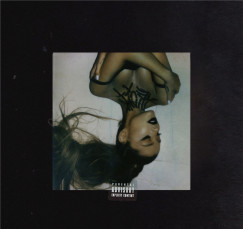 Ariana Grande - Thank U, Next - CD