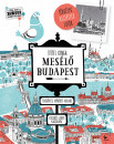 Tittel Kinga - Mesélõ Budapest