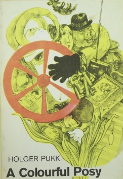 Holger Pukk - A colorful posy