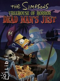 Matt Groening - The Simpsons - Treehouse of Horror